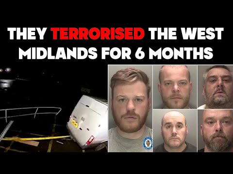 They Stole £400K in ATM Raids, But Police Were Watching – True Crime