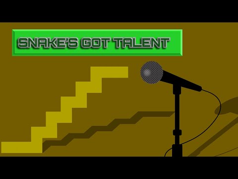 Snake's Got Talent