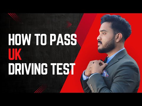 How to get a UK driving license #ukdrivingtest #ukdriving