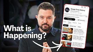 This AI generated YouTube channel is the warning you need...