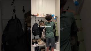 8th grade after school routine #backtoschool #routine #fyp