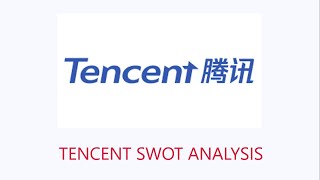 TENCENT SWOT ANALYSIS | TENCENT CASE STUDY | TENCENT STORY | CASE STUDY ON TENCENT