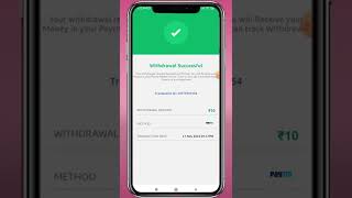 🤑2022 BEST EARNING APP | EARN DAILY FREE PAYTM CASH WITHOUT INVESTMENT | EARNING APP TODAY | #shorts