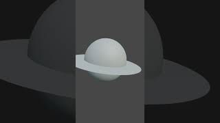Blender Eevee Black hole! - Animation and Breakdown  #blender #blenderrender3d #3drendering