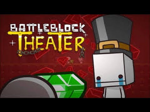 EPIC FAILS: BattleBlock Theatre!