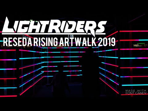 Reseda Artwalk 2019
