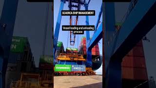 Procedure of vessel loading and unloading, #MerchantNavy #howtojoinmerchantnavy #seaorcaship #ssmpl