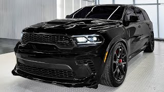 2026 Dodge Durango SRT - Sound, Interior and Exterior