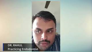 Hanu Dent Endo Rotary Files Customer Review: Dr Lal Krishna, Dr Rahul