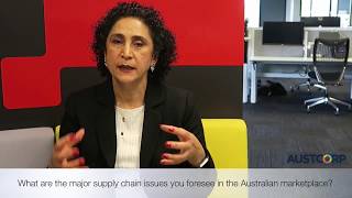 Supply Chain Issues & Challenges in Australia