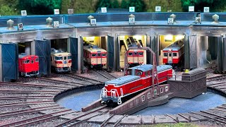 Japan's Top Modelers Built the Most Incredible Dioramas!