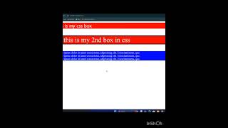 One class on multiple elements in CSS #css #computerscience #new #shortsviral #vscode