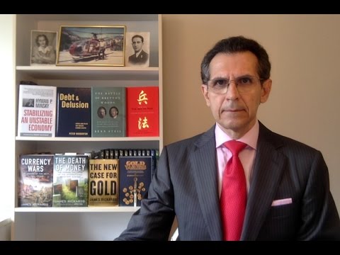 Popescu Report - Yuan, SDR, Gold and Geopolitics
