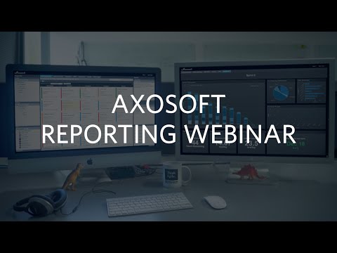 Reporting Webinar [2015]