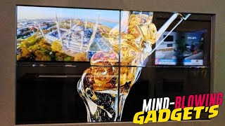 Mind blowing gadgets in 2022