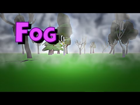 Fog, Basic Fog, and Better Fog (Three.js Tutorial)