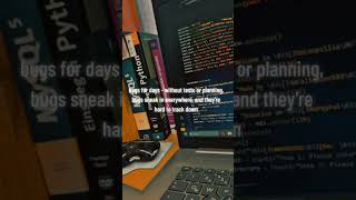 The pitfalls of vibe coding! #codinglife #developer #engine #y1itm
