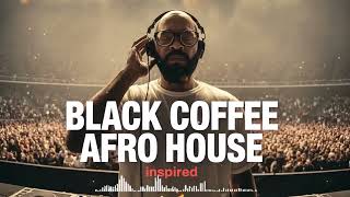 AFRO / MELODIC HOUSE 2026 – Deep Hypnotic Afro Vibes | Black Coffee Style DJ Set 🔥