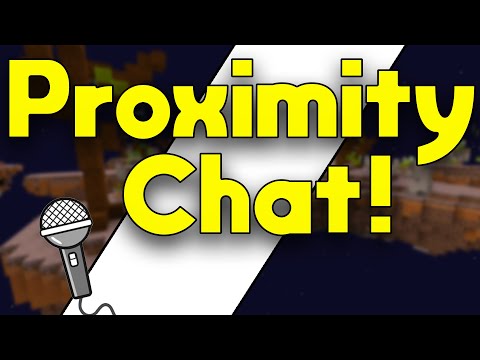 How to Setup Minecraft Proximity Chat 1.19! (Skoice)