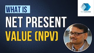 What is Net Present Value (NPV) | BABOK Tutorial | CBAP Exam Preparation | Techcanvass