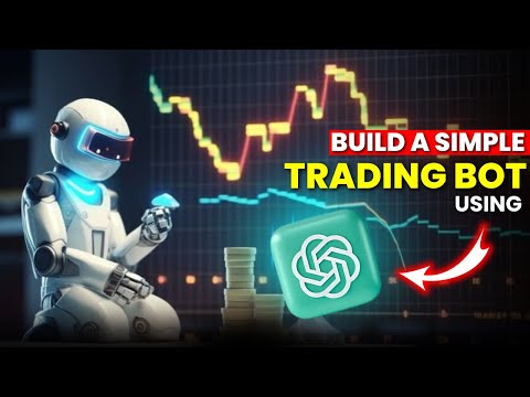 Build a Simple Trading Bot Using ChatGPT || Step-by-Step Guide for Beginners with Zero Coding Skills