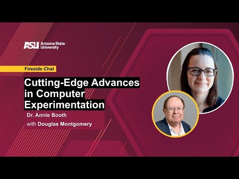 Cutting-Edge Advances in Computer Experimentation | Fireside Chat with Dr. Annie Booth