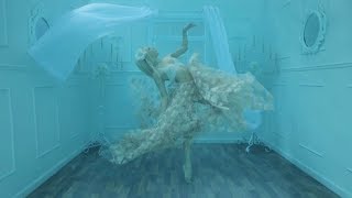 Stunning Underwater Fantasy Rooms