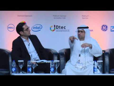 IOTX - Panel - "Needs of Governments whilst transitioning to a smart city with IOT"