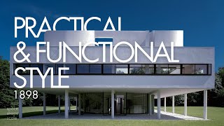 Why Form Follows Function Became Modernism’s Core Philosophy
