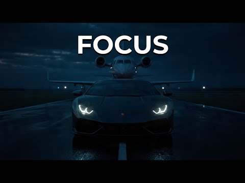 Dark Heavy Focus Music – Grind Mode for Deep Work, Coding & Productivity