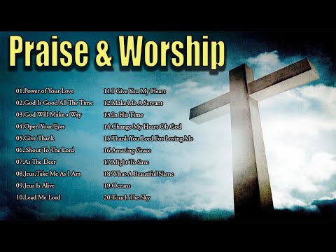 Hymns Of Christianity - Praise And Worship Songs - Christian Best Hymns