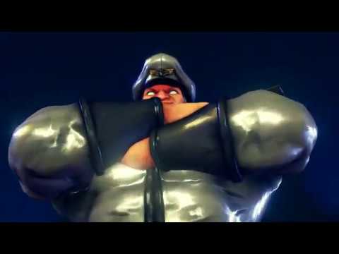 The Funniest Ending Ever SFV: Champion Edition