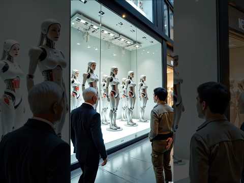 Do you want to own such a robot? #robot
