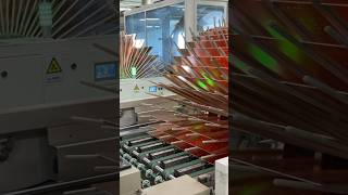 Fully Automated Production PCB Board #factoryprocess #pcbboardfactory #shorts