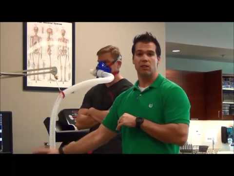 Determining VO2 Max: Part I - Set Up and Warm Up
