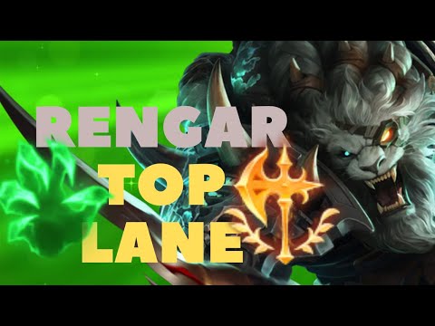 Swooly - TOP Rengar Montage 11