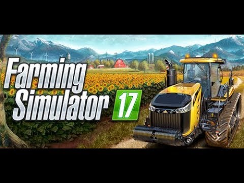 Farming Simulator 17 - Funny Physics