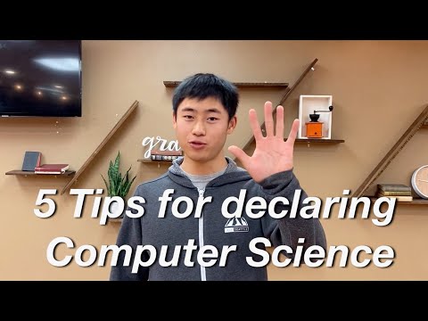 5 Tips for Declaring Computer Science at UC Berkeley | 2020