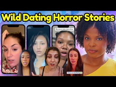 Dating Stories That Will Make You Quit Dating