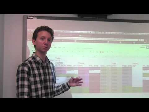 The Debate Team: Dropbox, Evernote, and Google Spreadsheets