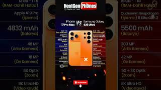 iPhone 17 Pro Max Vs S26 Ultra 😱 Ultimate Flagship Battle 2025!