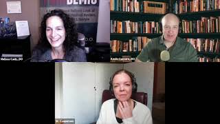 Thursday Throwback - Episode 144 - Kelly Casperson, MD - "You Are Not Broken" Podcast