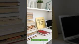 The Ultimate Small Bedroom Study Space Makeover! ✨ (Genius Space-Saving Hacks) #spacesaving #bedroom