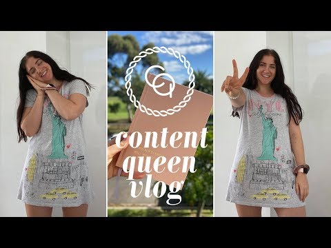 WIN THE MORNING, WIN THE DAY | VBLOG EPISODE 3| CONTENT QUEEN MARIAH