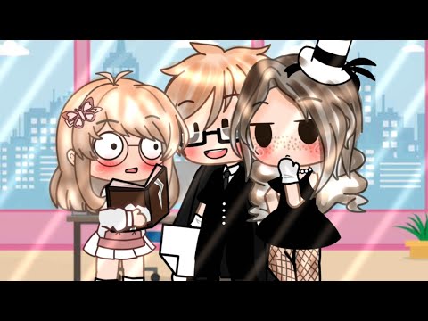 ||Yearbook Meme|| Gacha club || Meme || Harlet Flamez ||