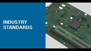 Industry Standards - Summer Showcase 2020 Webinar