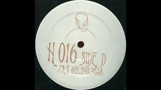 DJ Apollo - Shake My Fist (Techno 1996)