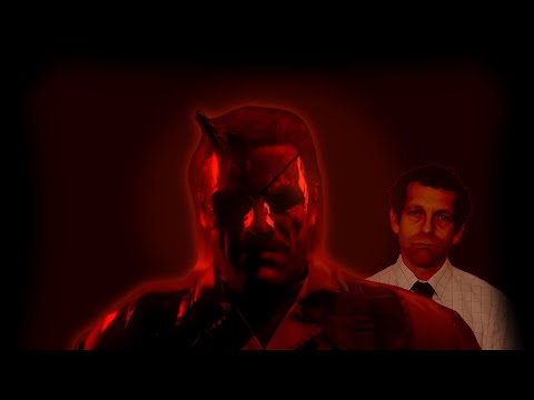 Metal Gear Solid V: It's A War After All.
