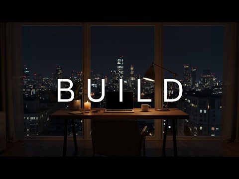 Work Music to Build in Silence | 1 Hour Chill House Mix for Deep Focus