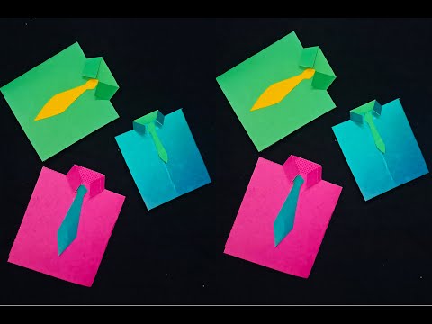 DIY Father's Day Gift | Mini Card Ideas